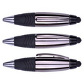 2-in-1 Plastic Ballpoint/Stylus